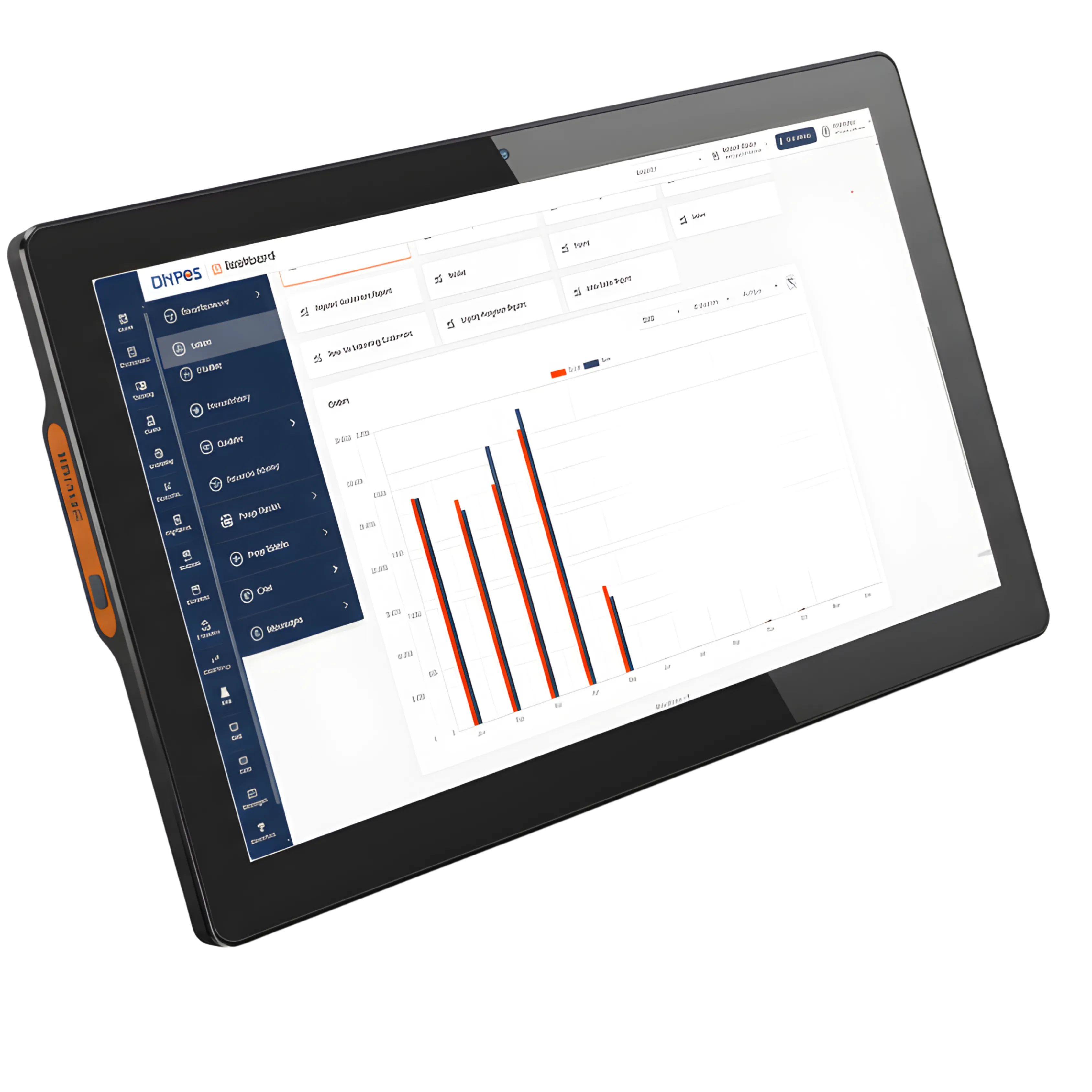 Branded Online Ordering Website