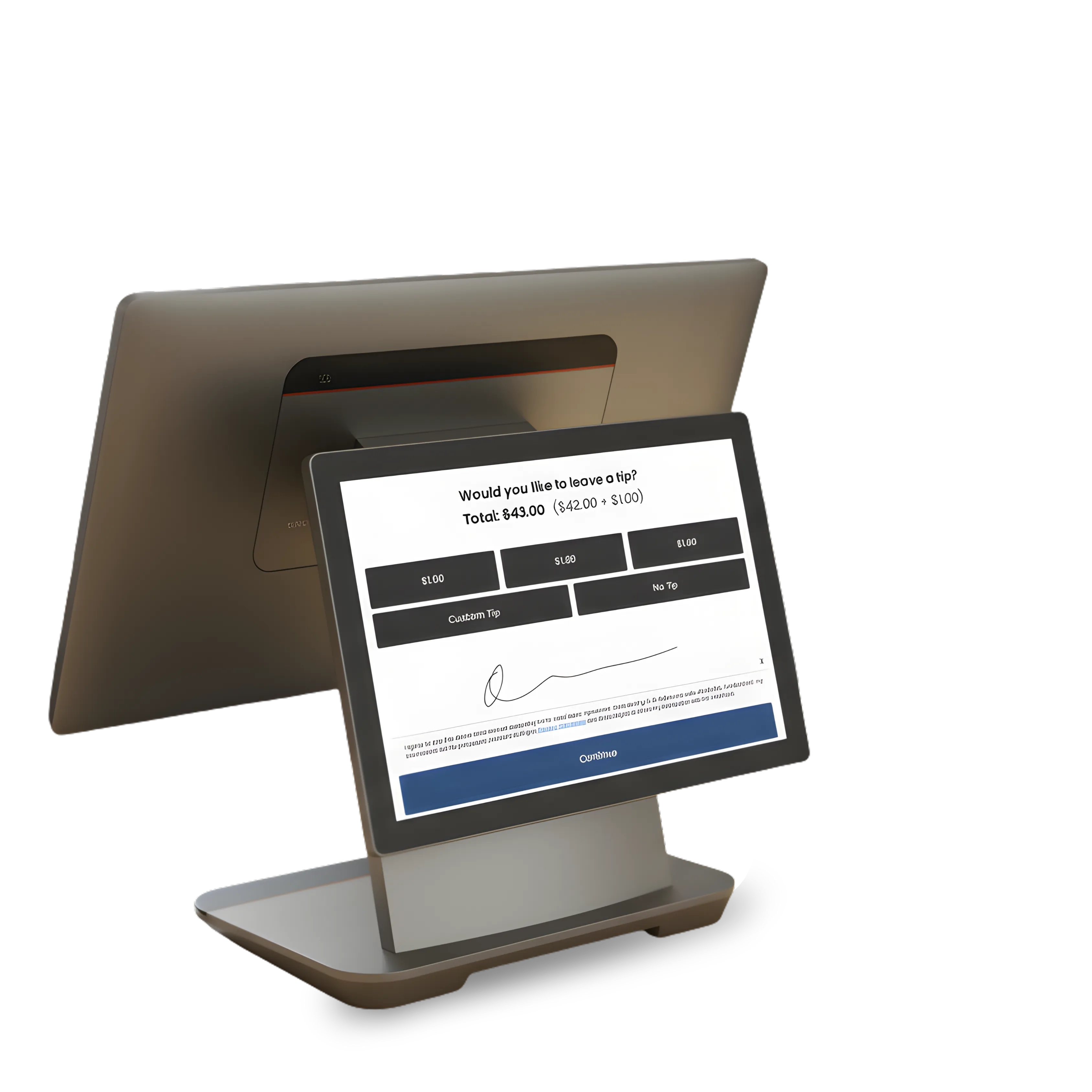 Branded Online Ordering Website