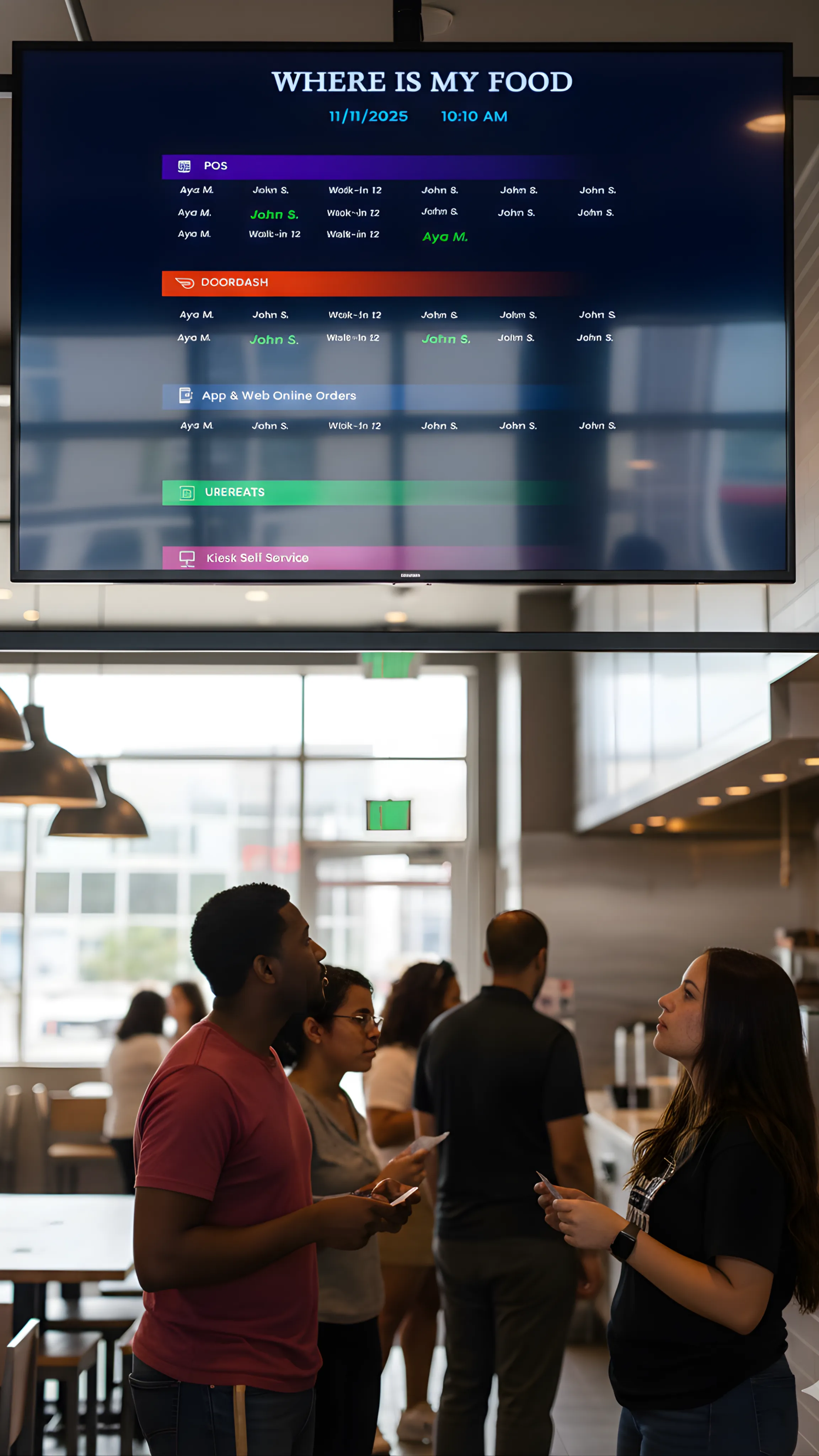 Branded Online Ordering Website